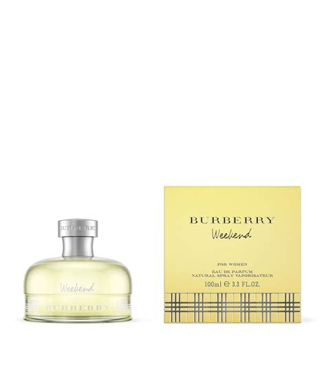 burberry weekend 100ml women.